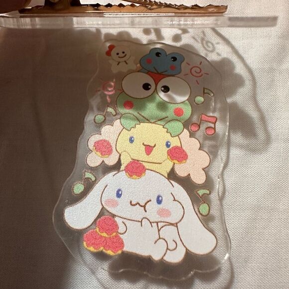 Hair Clip 2 Pcs 
SANRIO - Picture 4 of 15